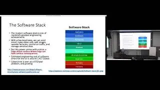 Designing Software for Certification by Natarajan Shankar