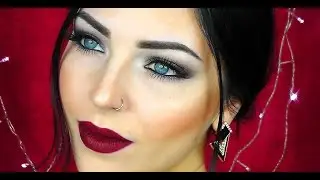 CHRISTMAS GLAM | Holiday Makeup 2016