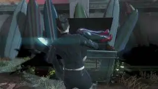 Hitman Absolution The Saints Strangled by Jade Nguyen (Garrote)