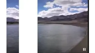 Moğolistan - Periscope yayını