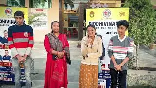 ❤️Heartfelt Thanks to Balaghat for the incredible love and support!Siddhivinayak Education Institute