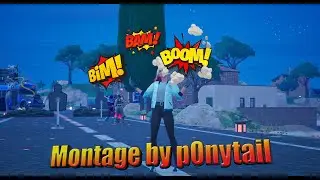 Bim Bam Bum Montage | Fortnite business card