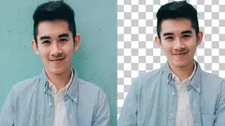 Fastest Way to Remove Background in Photoshop CC 2020 | 1-Minute or Less | Photo Effects