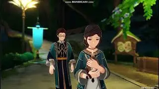 (Genshin Impact Cutscene) The Reason We Are Gathered Here [ Nilou's Story Quest ]