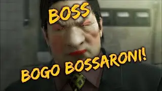 Yakuza 5 