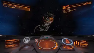 Elite Dangerous; Cardinal Expedition - Journey's End
