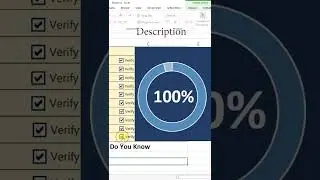 Microsoft Excel Task Manager