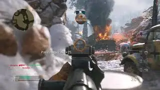 CALL OF DUTY: WW2 BETA NUCLEAR!!!!!!!!