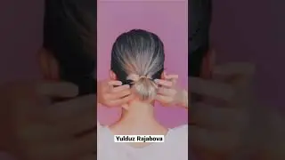 Soch,soch turmagi,kalta sochdan prichoska,soch turmagi,prichoska,tez va oson soch turmagi,Yulduz,