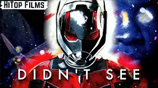 I Didn’t See Ant-Man and the Wasp: Quantumania