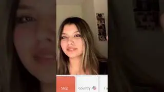 Girl vibes to music