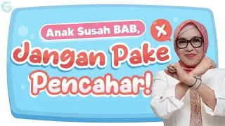 Anak Sering Sembelit, Apa Benar Susunya tidak Cocok?