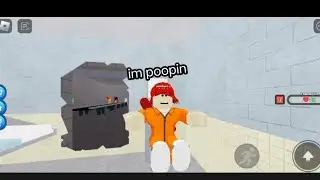 I GO TO JAIL😭 IN ROBLOX😜(GO TO JAIL AND MAKE FRIEND TYCOON)