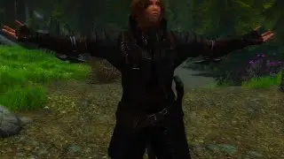 Skyrim SE - Nouse’s Shard Outfit Skyrim Xbox One Mods