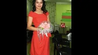 С Днём  Рождения наша дочка Викулька!