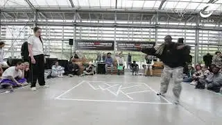 BATTLE DISCONNECTED 2023 1 VS 1 - Mystik VS Silent