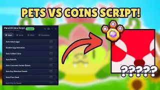 Pet Simulator 99 Pets VS Coins Script | KEYLESS, SAFE, FREE PETS