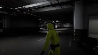 Close calls in the Backrooms