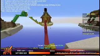 INFOWLER, ECCENTRIC, MARCIX, VOKA & AZURE SPARK @ ALL NIGHTER 9 LIVESTREAM
