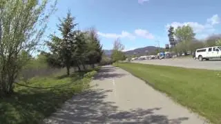 Terrace Grand Trunk Pathway