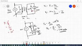 Current transformer and Potential transformer