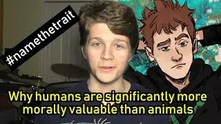 Naming the trait (but veganism is still best) | #namethetrait