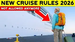 DON'T Cruise After 65 Without Watching This! New SENIOR Rules 2026 | Cruise Tips