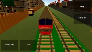 играем в симулятор эд4м