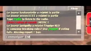 Jumpscares dans TF2