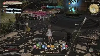 LET'S PLAY SOME FFXIV