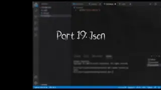 Tutorial 19 | Json