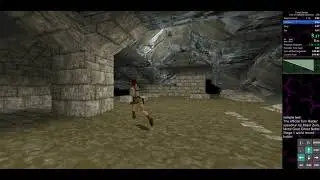 Tomb Raider City of Valhalla Deathrun IL Speedrun in some amount of time