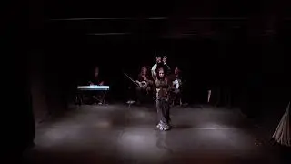 Mujer amante - Athena junto a Orquesta Marrakech