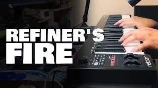 Refiner's Fire (Brian Doerksen) - Spywi Music Cover