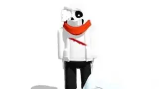 Geno and Undertale Sans: Bringing Sexy Back [MMD]