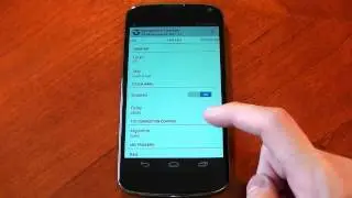 Nexus 4 - Semaphore Custom Kernel - Review