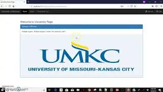 University Management System