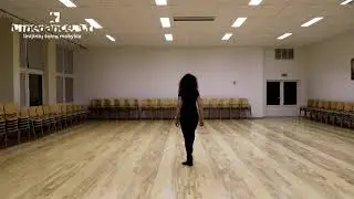 Dance with me - Line Dance (Teach & Dance)