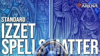 MTG Arena | Dominaria United Standard | Izzet Spells