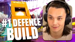 The #1 DEFENCE Build in THE FINALS!
