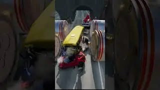 p133  car oto moto  chellenge 😱🐕🤯 
