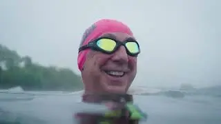 Taplow Sea Bears Swim the Channel for The Samaritans