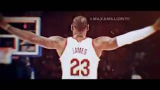 Lebron James 2018 Mix Tape