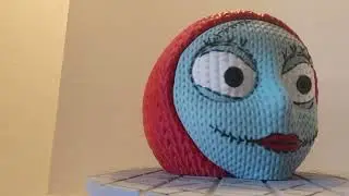 #nightmarebeforechristmas  Sally Bowl