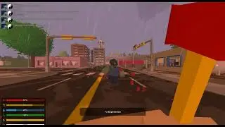 Quick loot gathering+Making a fool of myself