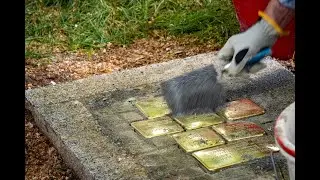 Neue Stolpersteine in Söflingen, Ulm