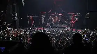 Max & Iggor Cavalera  -  Arise at The Gramercy Theatre 05/31/22