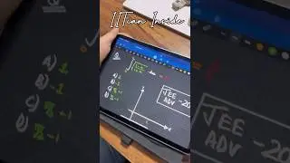 IITian Inside - Destroying JEE Advanced Intergral in 10 seconds 