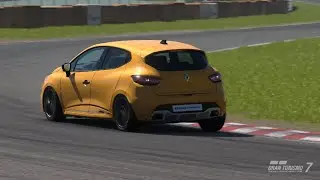 Gran Turismo 7 Clio Cup Online
