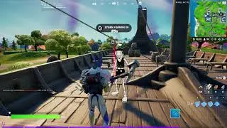 Toona Fish Location [Character #15] Fortnite Chapter 2 Season 8